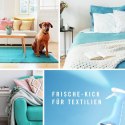 Procter & Gamble Febreze Pinke Desinfektion Odświeżacz do Tekstyliów 375 ml