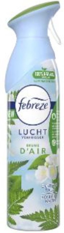 Procter & Gamble Febreze Poranna Rosa Odświeżacz Powietrza 300 ml