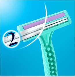 Procter & Gamble Gillette Simply Venus Jednorazowa Maszynka do Golenia 6 szt.