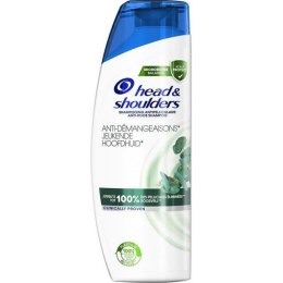 Procter & Gamble Head & Shoulders Anti Démangeaisons Szampon do Włosów 285 ml