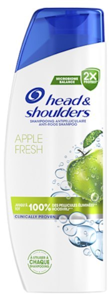 Procter & Gamble Head & Shoulders Apple Fresh Szampon do Włosów 285 ml