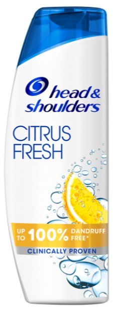 Procter & Gamble Head & Shoulders Citrus Fresh Szampon do Włosów 750 ml