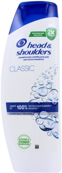 Procter & Gamble Head & Shoulders Classic Szampon do Włosów 400 ml