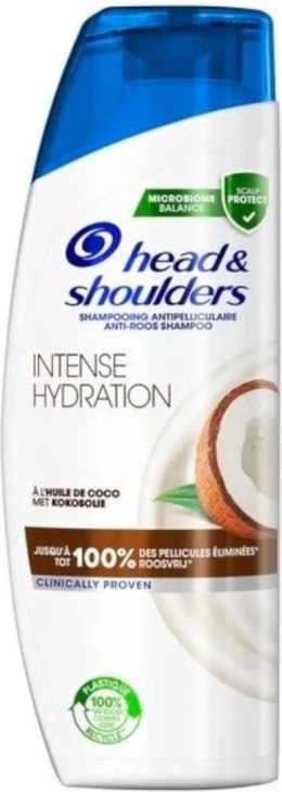 Procter & Gamble Head & Shoulders Intense Hydration Szampon do Włosów 285 ml