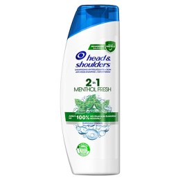 Procter & Gamble Head & Shoulders Menthol 2w1 Szampon do Włosów 270 ml