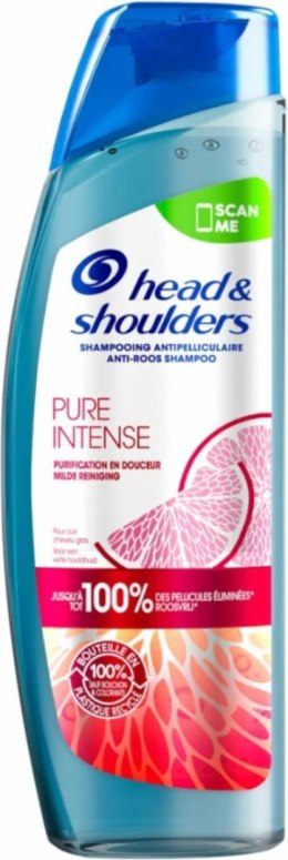 Procter & Gamble Head & Shoulders Pure Intense Grapefruit Szampon do Włosów 250 ml