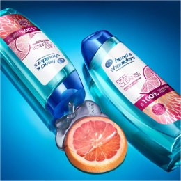 Procter & Gamble Head & Shoulders Pure Intense Grapefruit Szampon do Włosów 250 ml