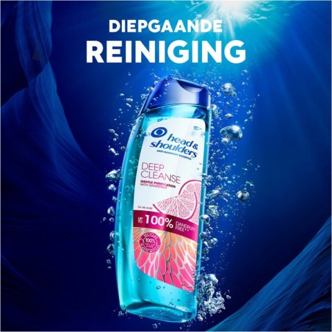 Procter & Gamble Head & Shoulders Pure Intense Grapefruit Szampon do Włosów 250 ml Procter & Gamble Head & Shoulders Pure Intense Grapefruit Szampon do Włosów 250 ml