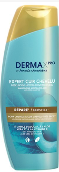 Procter & Gamble Head & Shoulders Repare Szampon do Włosów225 ml