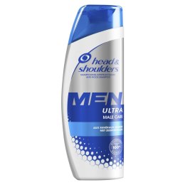 Procter & Gamble Head&Shoulders Men Ultra Male Care Szampon do Włosów 250 ml