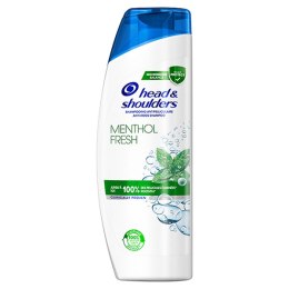 Procter & Gamble Head&Shoulders Menthol Fresh Szampon do Włosów 500 ml