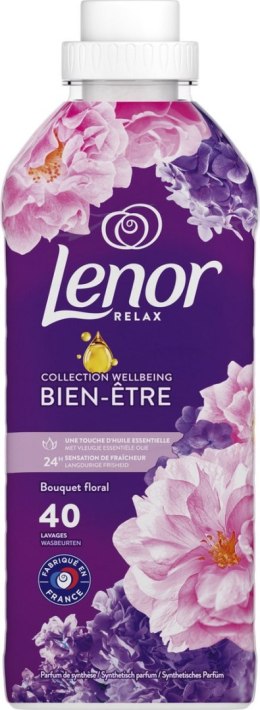 Procter & Gamble Lenor Bouquet Floral Relax Płyn do Płukania 40 prań
