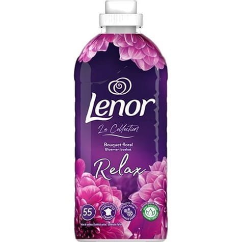 Procter & Gamble Lenor Bouquet Floral Relax Płyn do Płukania 55 prań Procter & Gamble Lenor Bouquet Floral Relax Płyn do Płukania 55 prań
