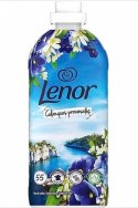 Procter & Gamble Lenor Calanques Provencales Płyn do Płukania 55 prań