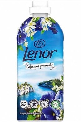 Procter & Gamble Lenor Calanques Provencales Płyn do Płukania 55 prań