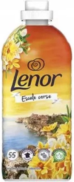 Procter & Gamble Lenor Escale Corse Płyn do Płukania 55 prań