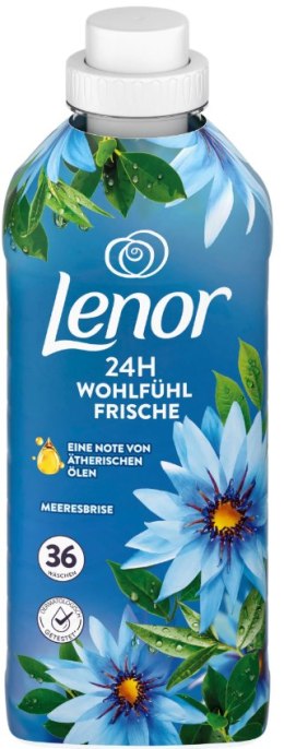 Procter & Gamble Lenor Meeresbrise Płyn do Płukania 36 prań