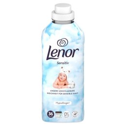 Procter & Gamble Lenor Sensitiv Płyn do Płukania 36 prań