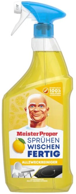 Procter & Gamble Meister Proper Citrus Uniwersalny Spray Czyszczący 800 ml
