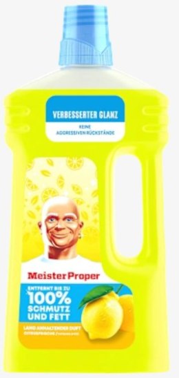 Procter & Gamble Meister Proper Citrus Uniwersalny Środek Czyszczący 1 l