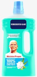 Procter & Gamble Meister Proper Frühlingserwachen Uniwersalny Środek Czyszczący 1 l