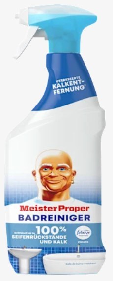 Procter & Gamble Mr. Proper Badreiniger Spray do Łazienki 800 ml