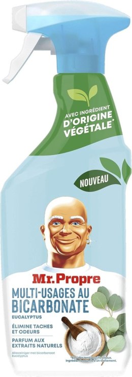 Procter & Gamble Mr. Propre Bicarbonate Spray Wielofunkcyjny z Sodą 500 ml