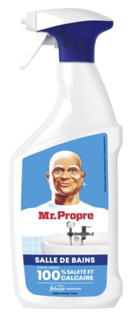 Procter & Gamble Mr. Propre Febreze Spray do Łazienki 500 ml
