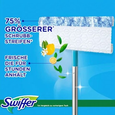 Procter & Gamble Swiffer Wkłady do Mopa Lemon 24 szt. Procter & Gamble Swiffer Wkłady do Mopa Lemon 24 szt.