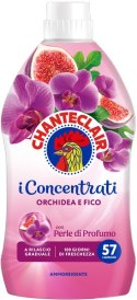 REAL CHIMICA SRL Chanteclair Orchidea i Figa Płyn do Płukania 57 prań