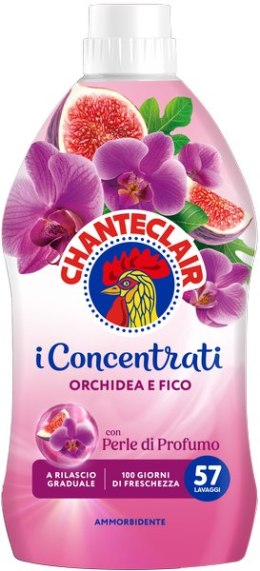 REAL CHIMICA SRL Chanteclair Orchidea i Figa Płyn do Płukania 57 prań