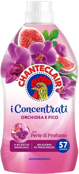 REAL CHIMICA SRL Chanteclair Orchidea i Figa Płyn do Płukania 57 prań REAL CHIMICA SRL Chanteclair Orchidea i Figa Płyn do Płukania 57 prań