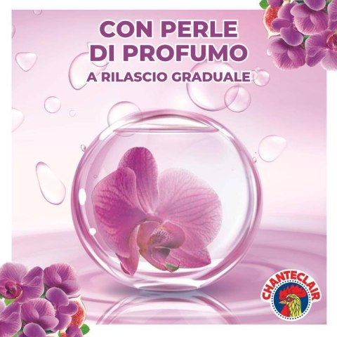 REAL CHIMICA SRL Chanteclair Orchidea i Figa Płyn do Płukania 57 prań REAL CHIMICA SRL Chanteclair Orchidea i Figa Płyn do Płukania 57 prań