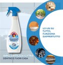 REAL CHIMICA SRL Chanteclair Sagrassatore Odtłuszczacz z Sodą Oczyszczoną 600 ml