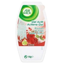 Reckitt Benckiser Air Wick Bukiet Róż Odświeżacz Powietrza 150 g