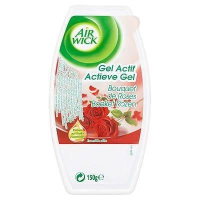 Reckitt Benckiser Air Wick Bukiet Róż Odświeżacz Powietrza 150 g Reckitt Benckiser Air Wick Bukiet Róż Odświeżacz Powietrza 150 g