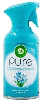 Reckitt Benckiser Air Wick Pure Lentedauw Odświeżacz Powietrza Spray 250 ml
