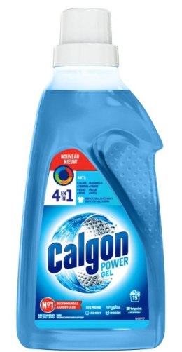 Reckitt Benckiser Calgon 4 in 1 Power Gel 750 ml
