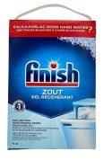 Reckitt Benckiser Finish Gruboziarnista Sól do Zmywarki 4 kg