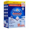 Reckitt Benckiser Finish Tabletki do Czyszczenia Zmywarki 12 szt.