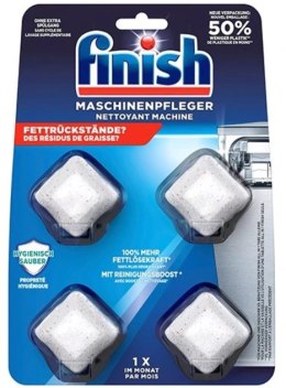 Reckitt Benckiser Finish Tabletki do Czyszczenia Zmywarki 4 szt.