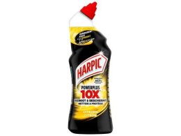 Reckitt Benckiser Harpic Power Plus 10x Citron Żel WC 750 ml