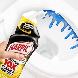 Reckitt Benckiser Harpic Power Plus Max 10 Citron Żel WC 750 ml