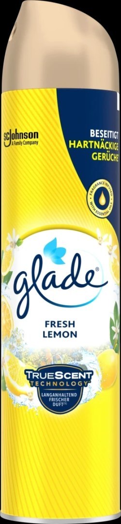 S.C. Johnson Glade Fresh Lemon Odświeżacz Powietrza 300 ml