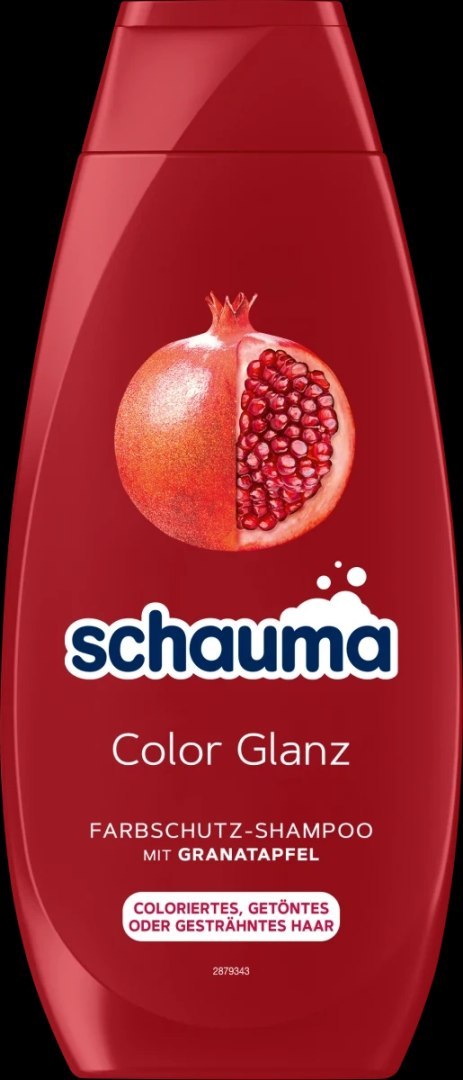 Schwarzkopf & Henkel Schauma Color Glanz Szampon do Włosów 400 ml Schwarzkopf & Henkel Schauma Color Glanz Szampon do Włosów 400 ml