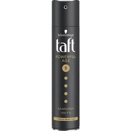 Schwarzkopf & Henkel Taft Powerful Age 5 Lakier do Włosów 250 ml DE
