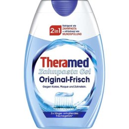 Schwarzkopf & Henkel Theramed Original-Frisch 2w1 Pasta do Zębów w Żelu 75 ml