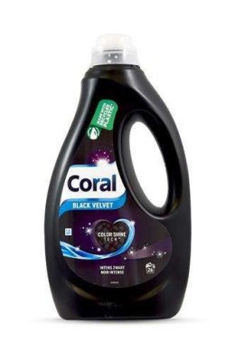 Unilever Coral Black Velvet Żel do Prania 26 prań DE
