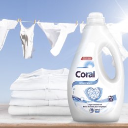 Unilever Coral Optimal White Żel do Prania 26 prań