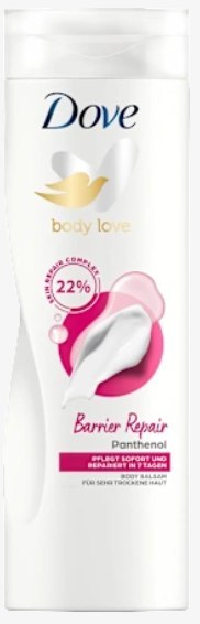 Unilever Dove Barrier Repair Balsam do Ciała 400 ml